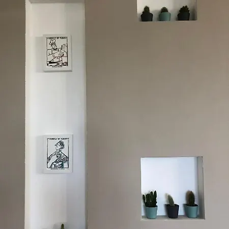 公寓 Casa Guarini *