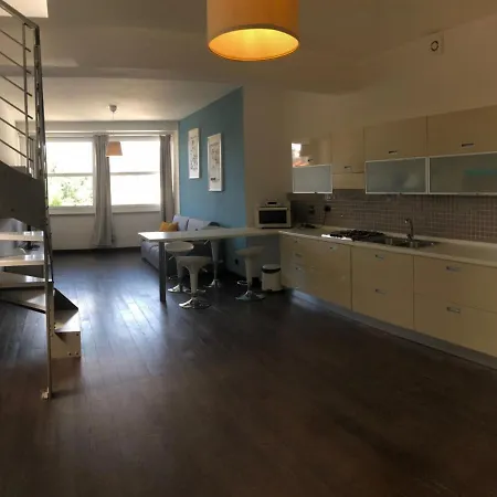 Casa Guarini Apartment