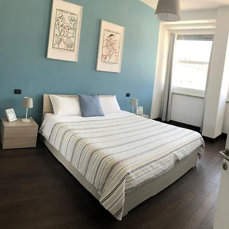Apartment Casa Guarini Turin